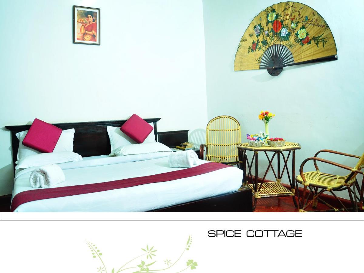 Ramakkalmedu Punarjani Ayurvedic Resorts מראה חיצוני תמונה