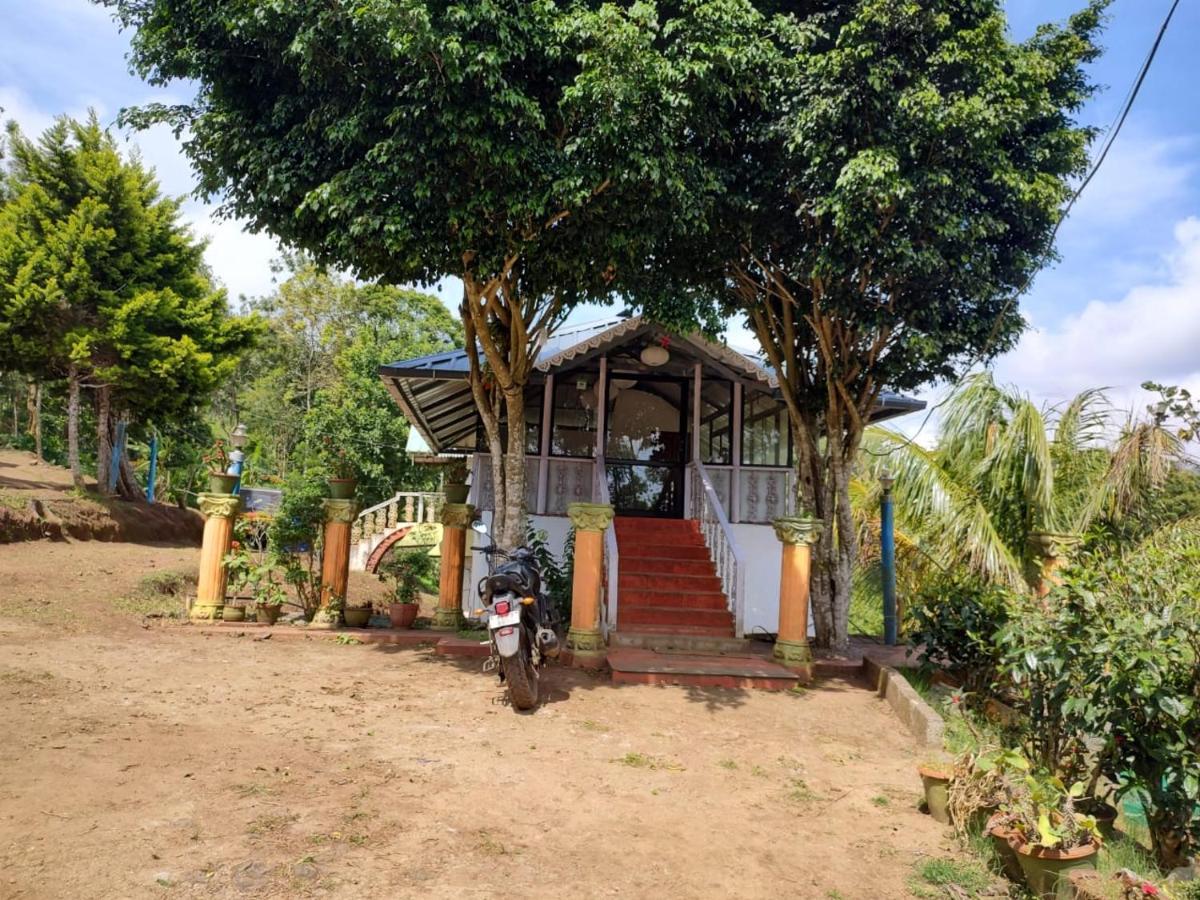 Ramakkalmedu Punarjani Ayurvedic Resorts מראה חיצוני תמונה