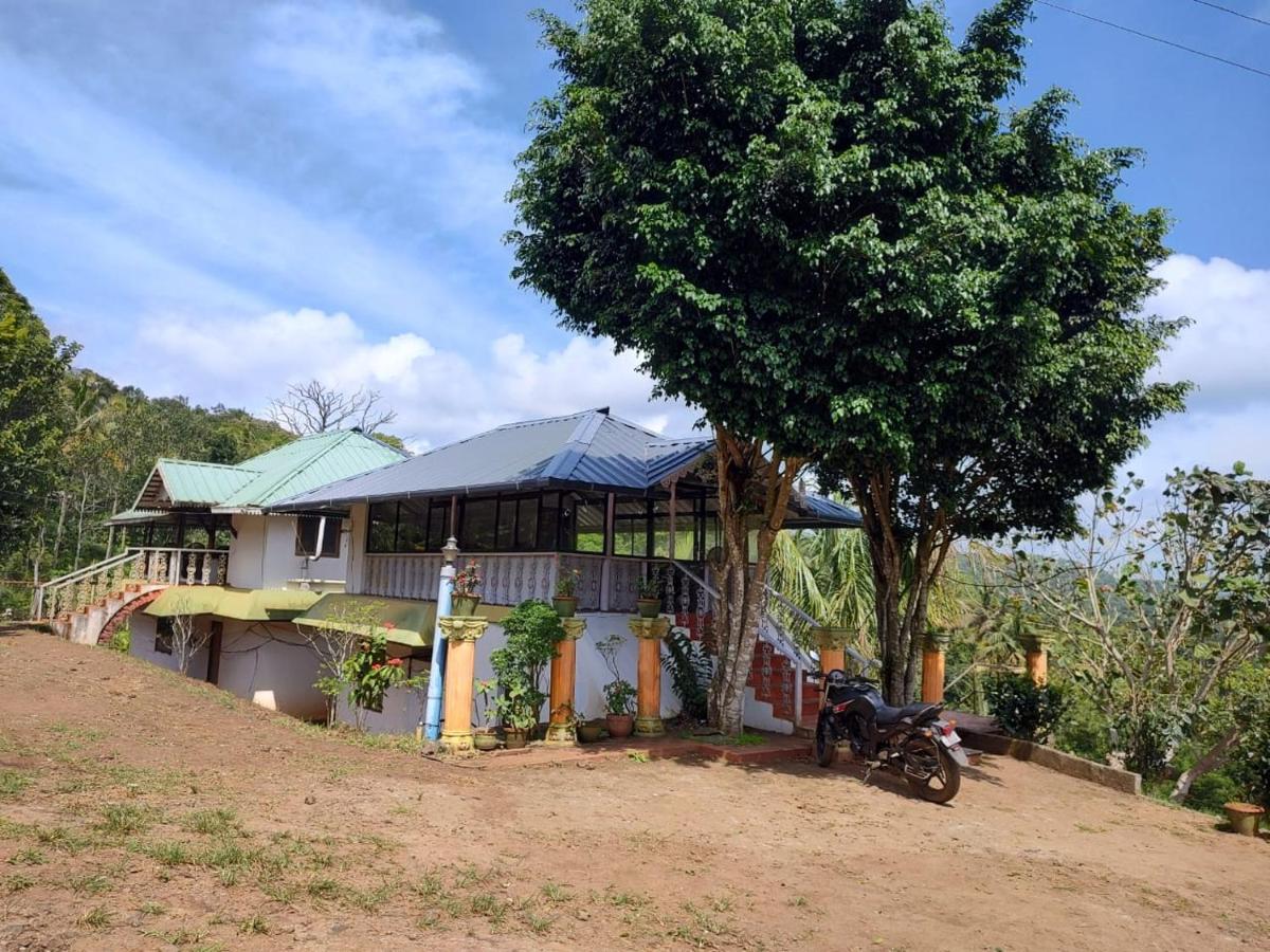 Ramakkalmedu Punarjani Ayurvedic Resorts מראה חיצוני תמונה