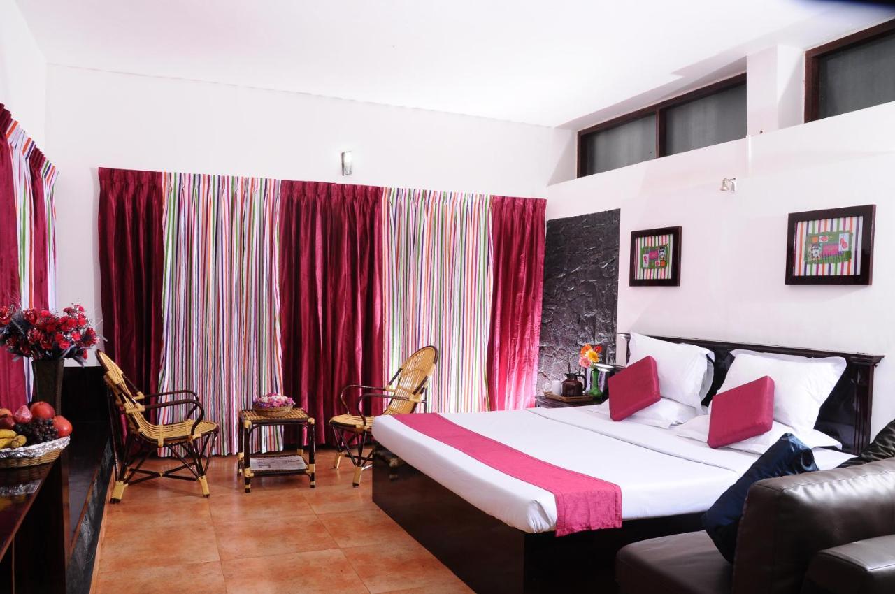 Ramakkalmedu Punarjani Ayurvedic Resorts מראה חיצוני תמונה