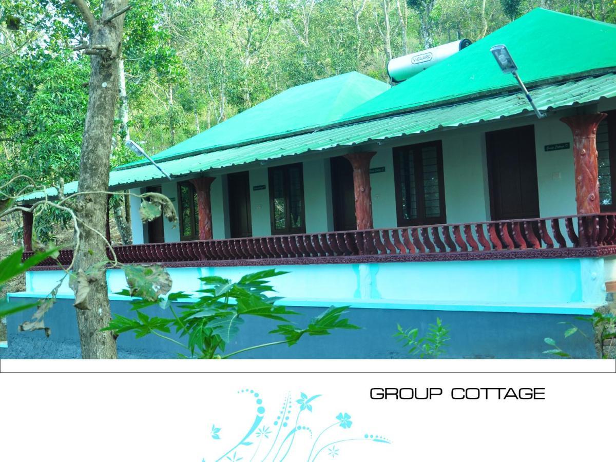 Ramakkalmedu Punarjani Ayurvedic Resorts מראה חיצוני תמונה