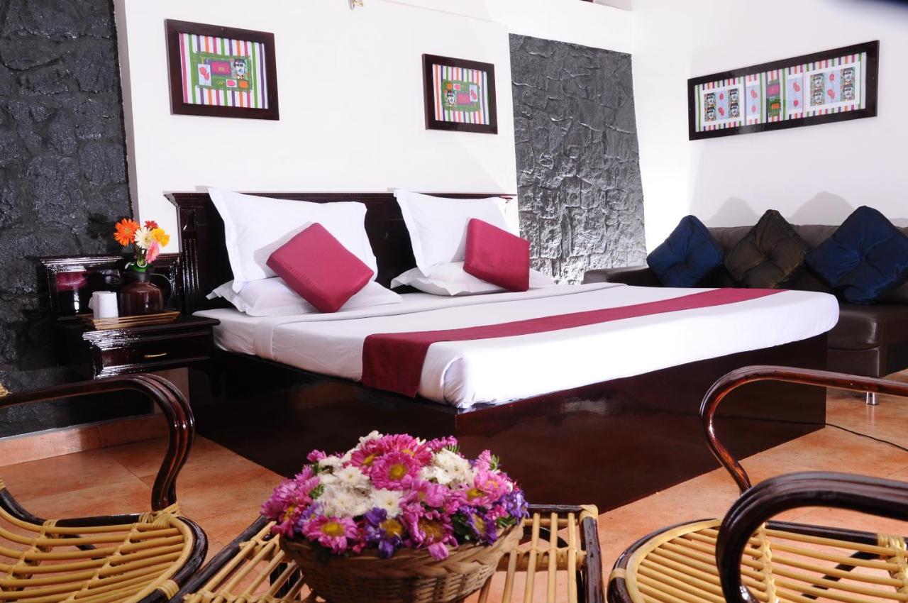 Ramakkalmedu Punarjani Ayurvedic Resorts מראה חיצוני תמונה