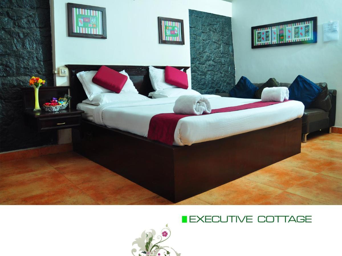 Ramakkalmedu Punarjani Ayurvedic Resorts מראה חיצוני תמונה