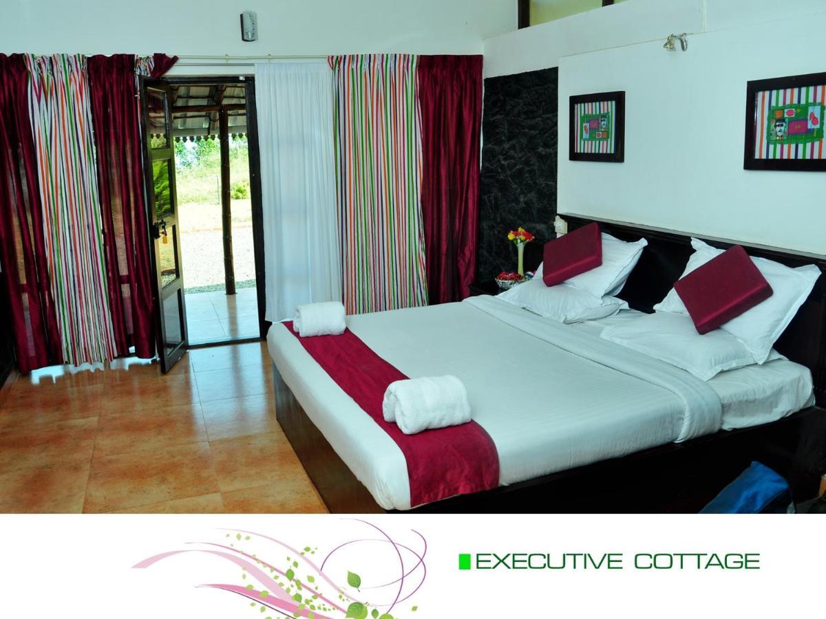 Ramakkalmedu Punarjani Ayurvedic Resorts מראה חיצוני תמונה