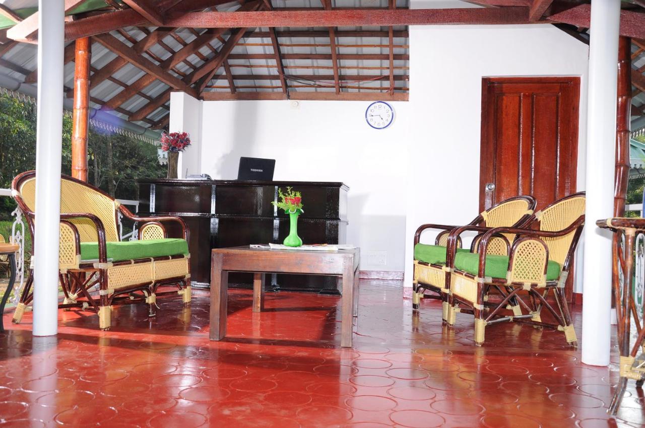 Ramakkalmedu Punarjani Ayurvedic Resorts מראה חיצוני תמונה