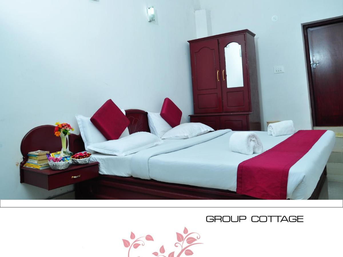 Ramakkalmedu Punarjani Ayurvedic Resorts מראה חיצוני תמונה