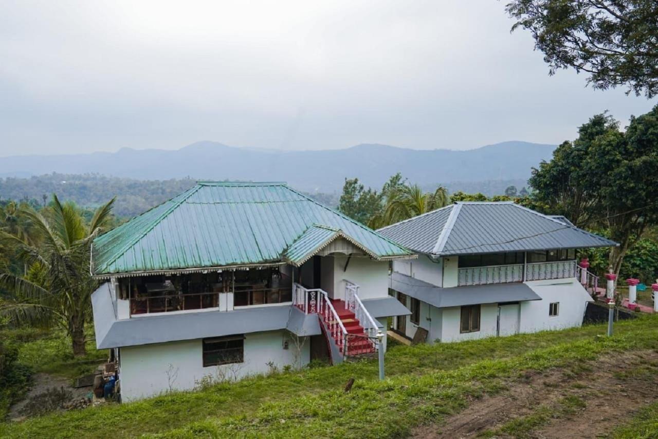 Ramakkalmedu Punarjani Ayurvedic Resorts מראה חיצוני תמונה