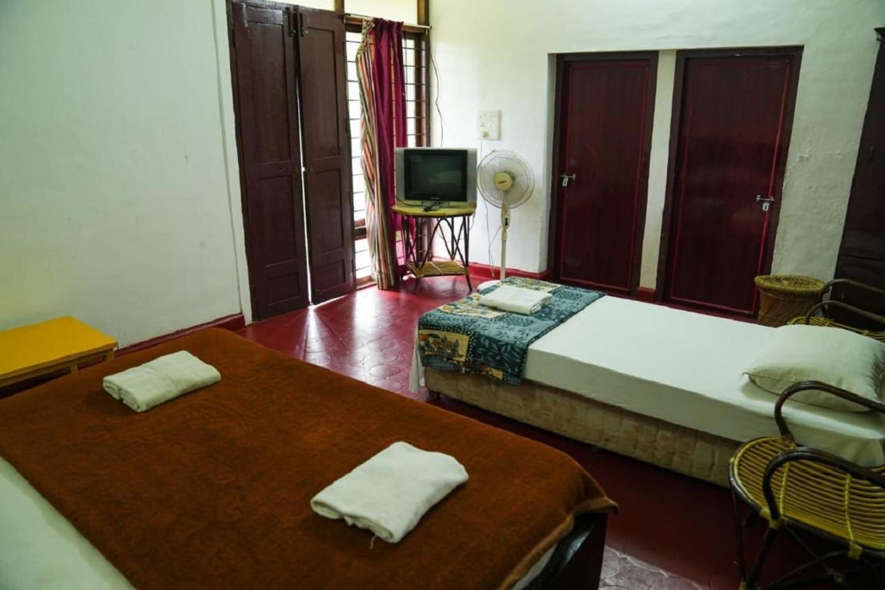 Ramakkalmedu Punarjani Ayurvedic Resorts מראה חיצוני תמונה