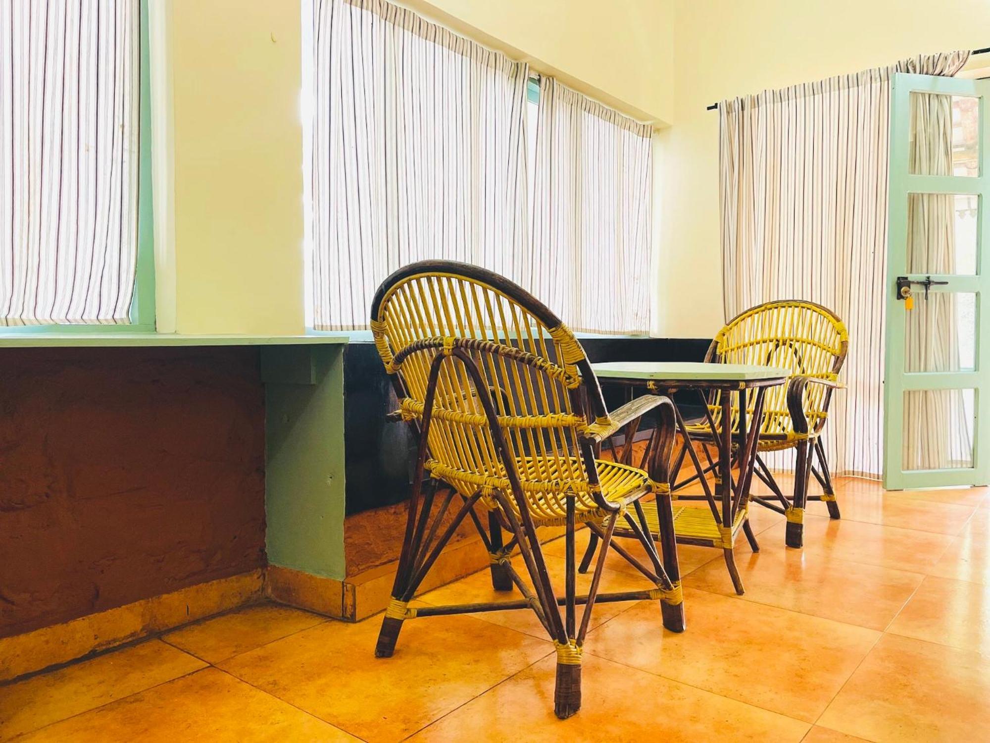 Ramakkalmedu Punarjani Ayurvedic Resorts מראה חיצוני תמונה