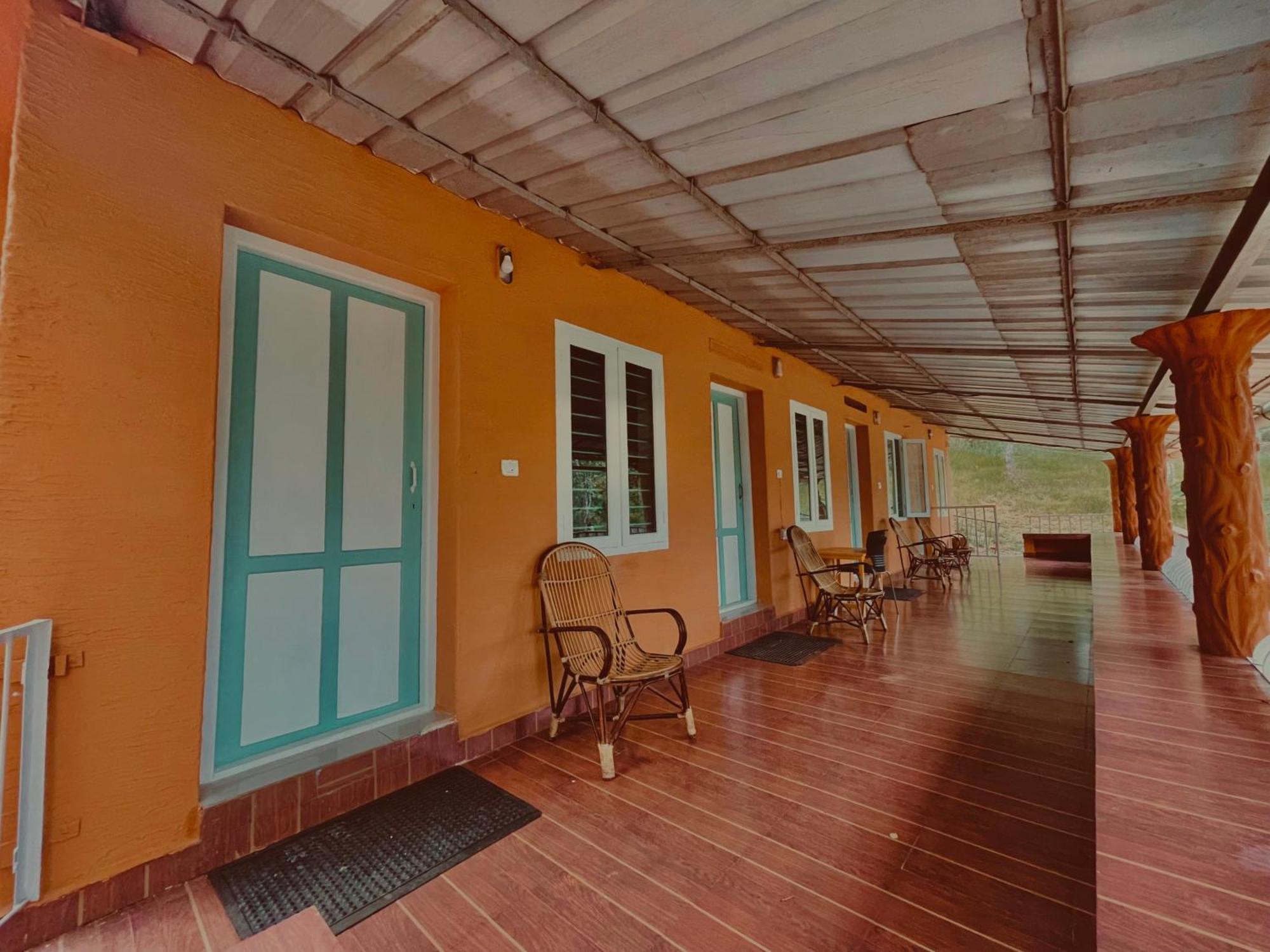 Ramakkalmedu Punarjani Ayurvedic Resorts מראה חיצוני תמונה