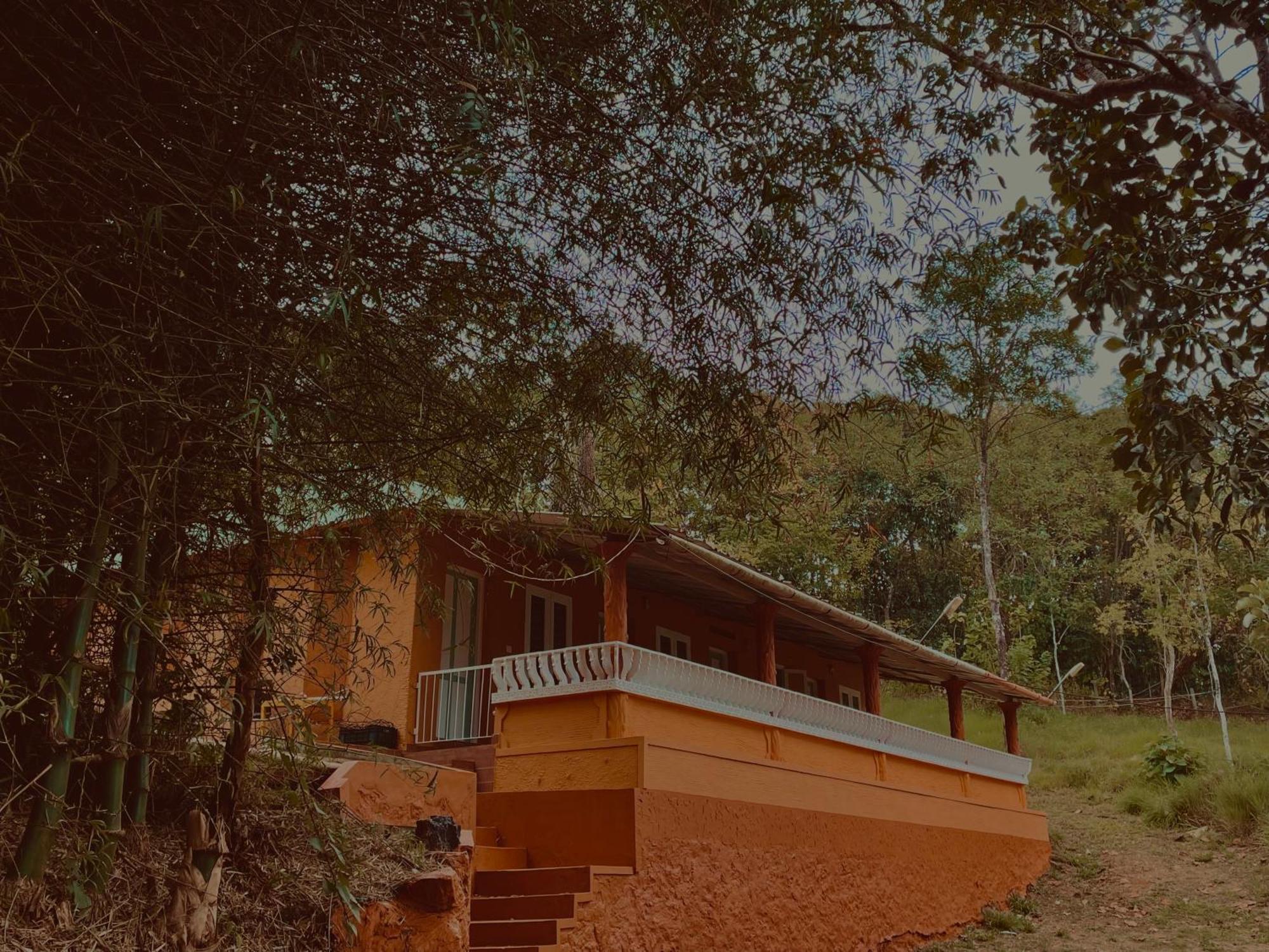 Ramakkalmedu Punarjani Ayurvedic Resorts מראה חיצוני תמונה