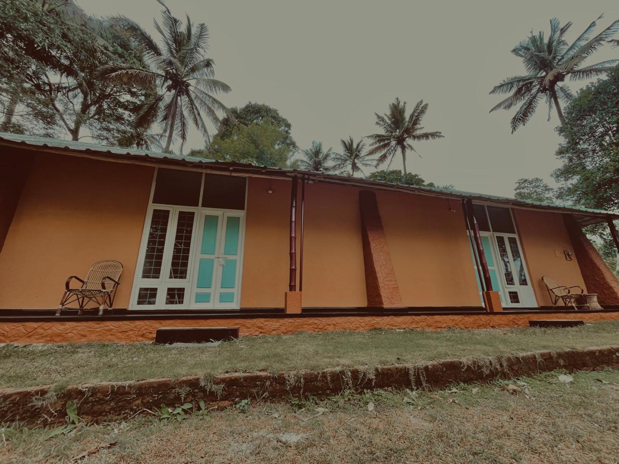 Ramakkalmedu Punarjani Ayurvedic Resorts מראה חיצוני תמונה